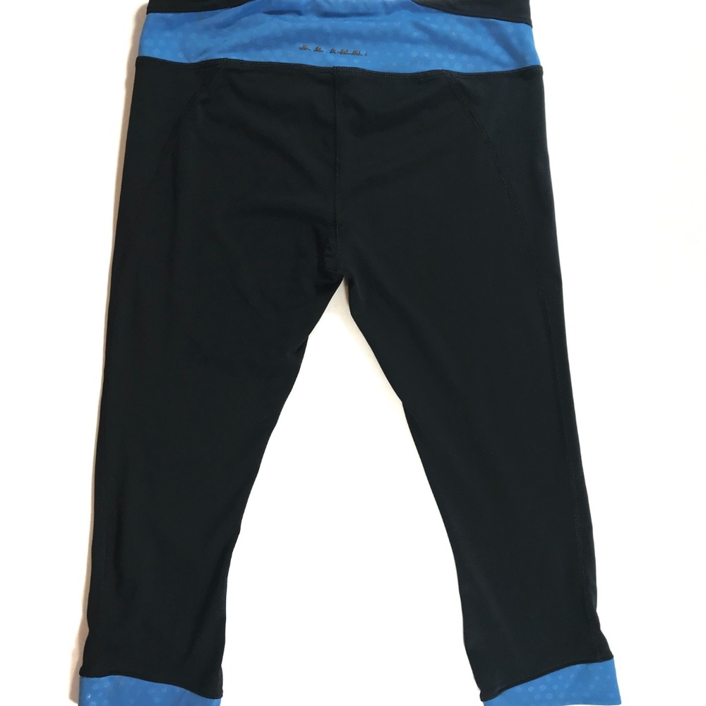 Under Armour Studio Rave Capri Pants - Picture 3 of 5